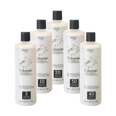 Tressa - Colourage Developer - 20Vol - 32oz
