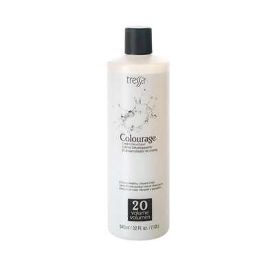 Tressa - Colourage Developer - 20Vol - 12oz