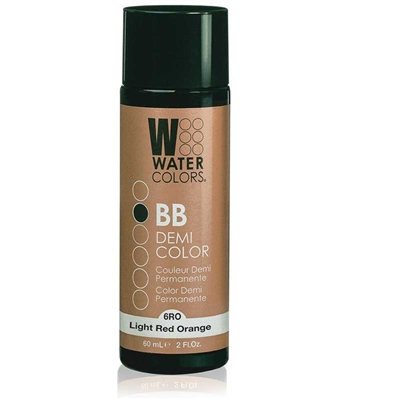 Tressa - Watercolors BB Demi - Lg Red/Orange