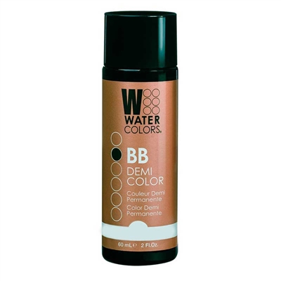 Tressa - Watercolors BB Demi - Med Cop/Gold Blonde