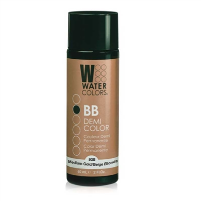 Tressa - Watercolors BB Demi - Med Gold/Bei Blonde