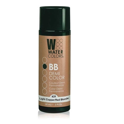 Tressa - Watercolors BB Demi - Lg Cop/Red Blonde