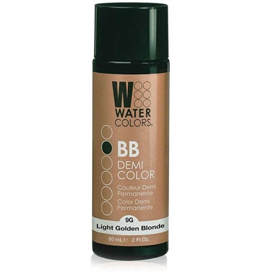 Tressa - Watercolors BB Demi - Lg Golden Blonde