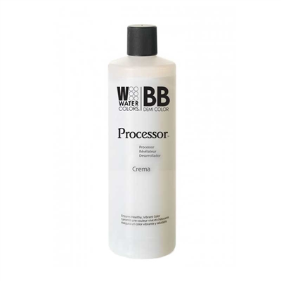 Tressa - Watercolors BB Demi Processor - 32oz