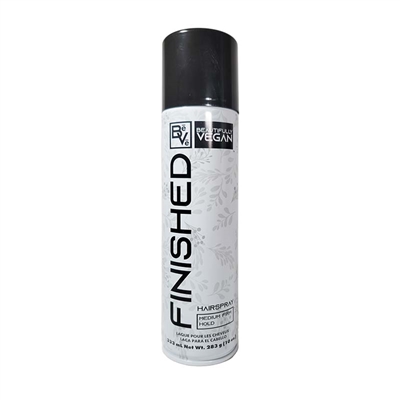 Tressa - Beve Vegan Finished Hairspray - 10oz