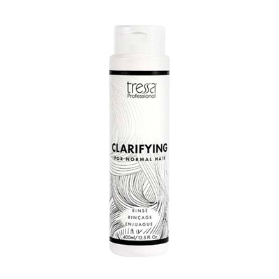 Tressa - Buy 1 - 2nd 50% Clarifying Rinse - 400ml