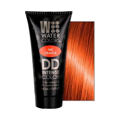 Tressa - DD Intense Color - Fire Orange