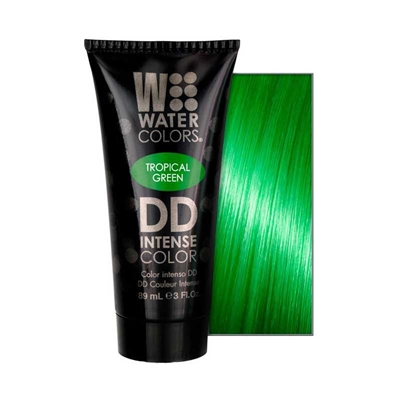 Tressa - DD Intense Color - Tropical Green