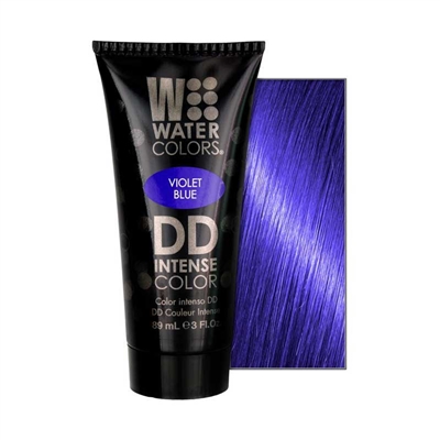 Tressa - DD Intense Color - Violet Blue