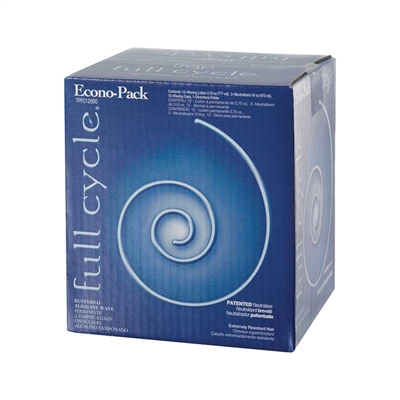 Tressa - Moistureze Full Cycle Perm - 12/pack