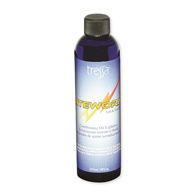 Tressa - Liteworx Conditioning Oil Lightener - 8oz