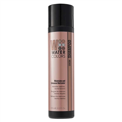 Tressa - Watercolors Shampoo - Cocoa - 250ml