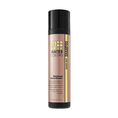 Tressa - Watercolors Shampoo - Golden Mist - 250ml