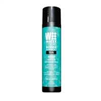 Tressa - Watercolors Intense Shampoo - Teal - 250ml