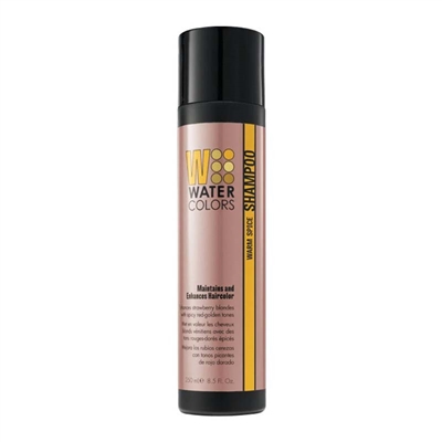 Tressa - Watercolors Shampoo - Warm Spice - 250ml