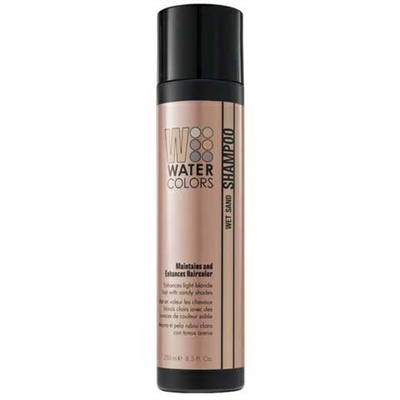 Tressa - Watercolors Shampoo - Wet Sand - 250ml