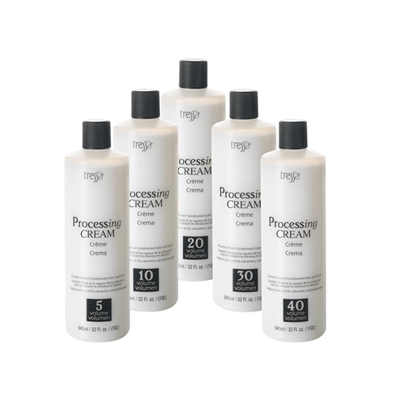 Tressa - Processing Cream - 20Vol - 32oz