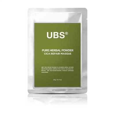 UBS - Herbal Mask - 20g