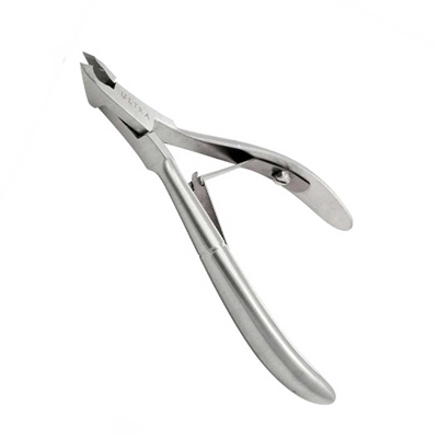 Ultra - Quarter Jaw Cuticle Nipper - 3.75