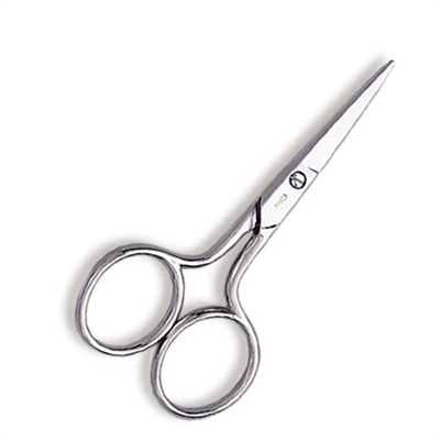 Ultra - Denco Mustache Scissor & Comb - 3.5