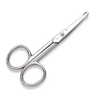Ultra - Eyebrow & Facial Hair Scissor