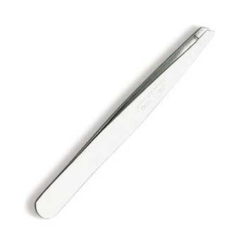 Ultra - Slant Tip Tweezer - 3.75