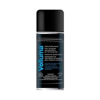 Volluma - Hair Thickening Spray - #1 Black - 300ml