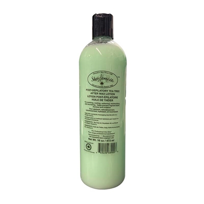 Sharonelle - Tea Tree After Wax Lotion - 473ml