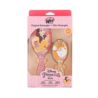 Wetbrush - Disney Princess - Belle Detangler & Mini Brush
