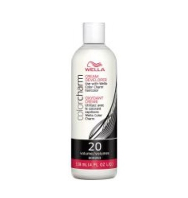 Wella - Color Charm Creme Developer - 20Vol - 32oz
