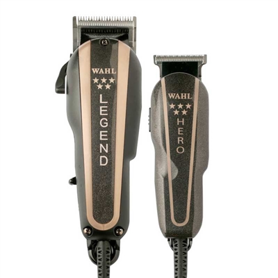 Wahl - 5 Star Barber Combo - Legend & Hero #56272