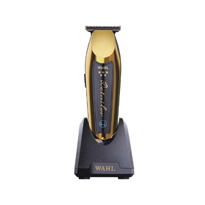Wahl -  (56444) 5 Star Cordless Detailer - Gold w/stand