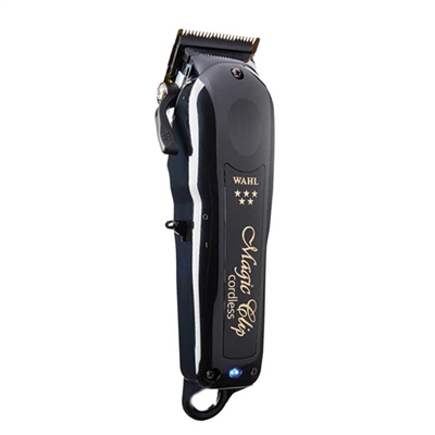 Wahl - (56463) 5 Star Magic Clipper Cordless - Black