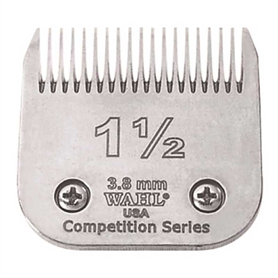 Wahl - Competition Detach Clip Blade - 1.5-3.8mm