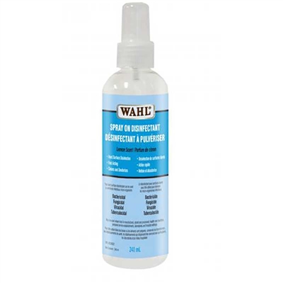 Wahl - (53325) Disinfectant Spray - 240ml