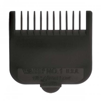 Wahl - Individual Guide Comb #1 - 3mm - Black #53130