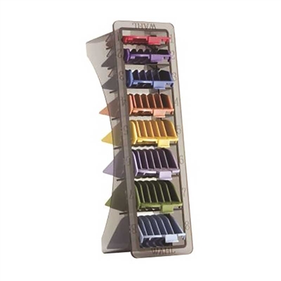 Wahl - Caddy 8 Pack Cutting Guides - Colour #53152
