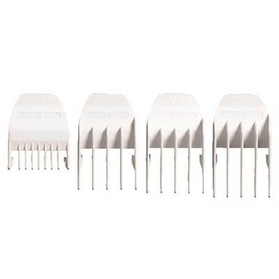 Wahl - Peanut Guide Sets - 4/pack #53164