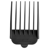 Wahl - Individual Guide Comb #6 - 19mm - Black #53135