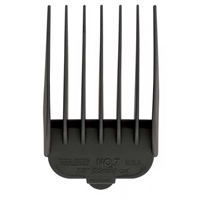 Wahl - Individual Guide Comb #7 - 22mm - Black #53136