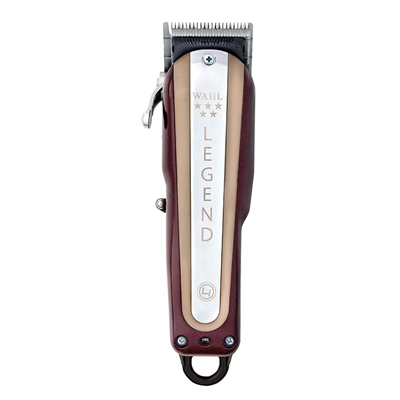 Wahl - (56422) 5 Star Legend Cordless Clipper with 8 Prem. Gui