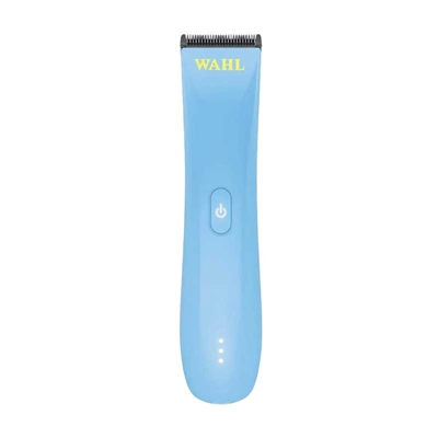 Wahl - Lithium Cordless Peanut Trimmer - Blue