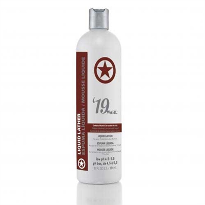 Wahl - Liquid Lather - 12oz #56739