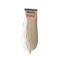 Wahl - Peanut Corded Trimmer - White #56115