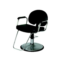 Belvedere - Arch Plus: Styling Chair w/ Painted Frame