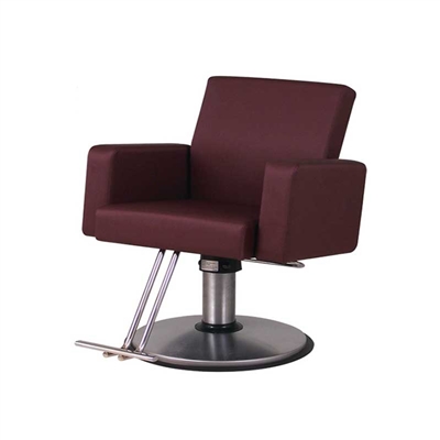 Belvedere - Plush Seating: Styler Chair