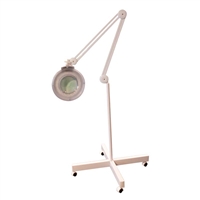 H&R - (6802) LED Mag Lamp With Stand