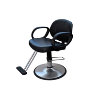 Belvedere - Hampton: All Purpose Chair (Shown with 2EC Base)