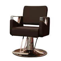 H&R - (121) Luna Chair - Black