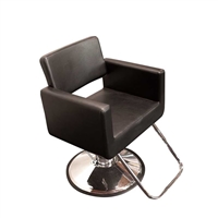 H&R - Passion Styling Chair - Black